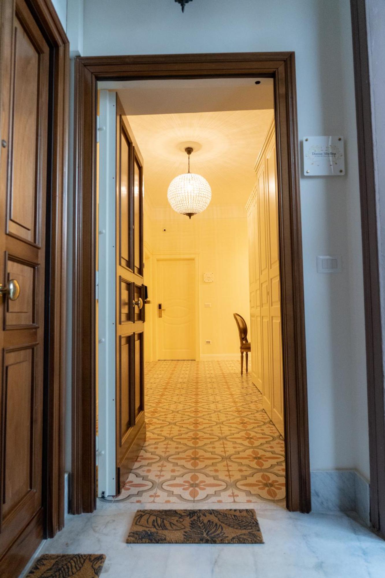Domus Sibyllina, Palazzo Cavalcanti Νάπολη Εξωτερικό φωτογραφία