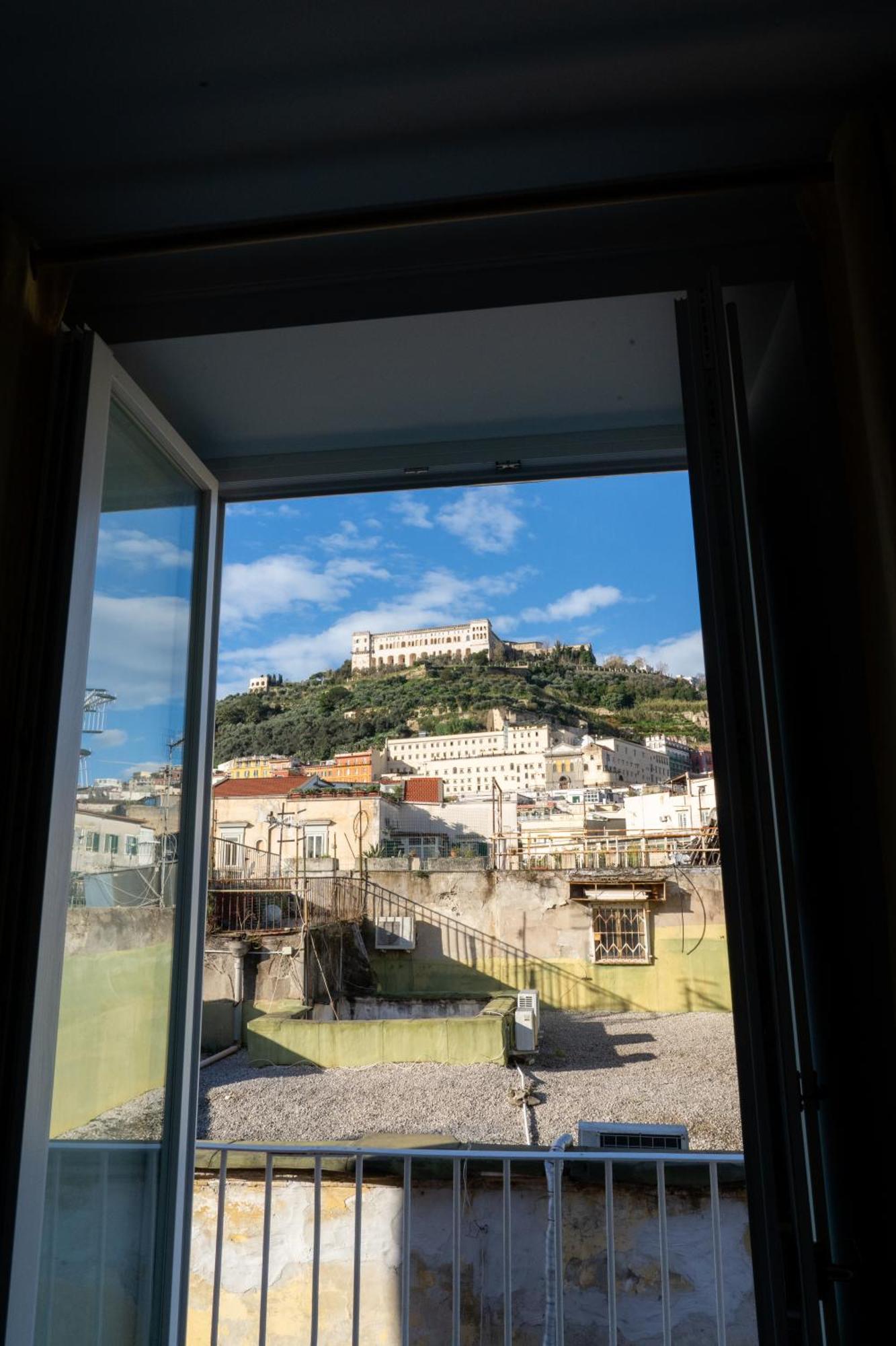 Domus Sibyllina, Palazzo Cavalcanti Νάπολη Εξωτερικό φωτογραφία