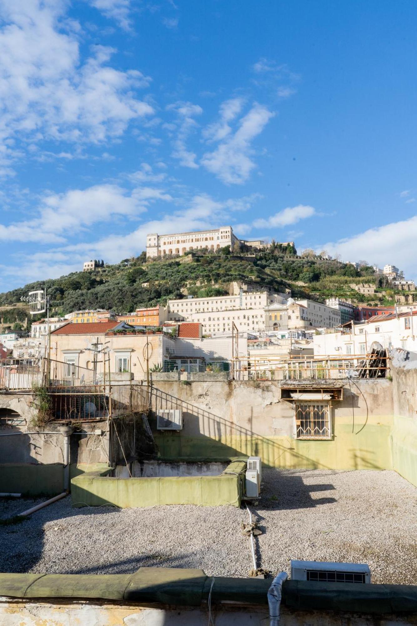 Domus Sibyllina, Palazzo Cavalcanti Νάπολη Εξωτερικό φωτογραφία