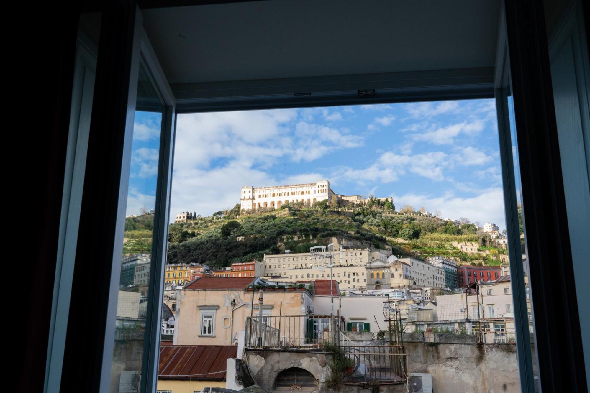Domus Sibyllina, Palazzo Cavalcanti Νάπολη Εξωτερικό φωτογραφία