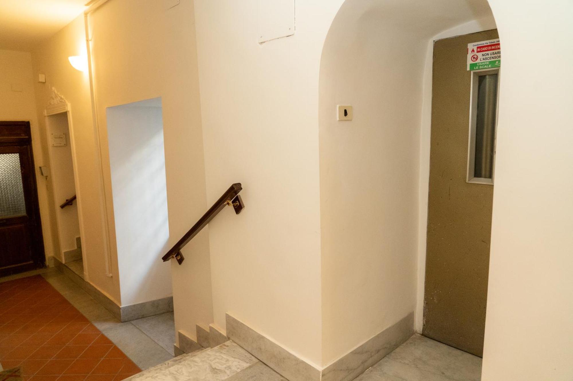 Domus Sibyllina, Palazzo Cavalcanti Νάπολη Εξωτερικό φωτογραφία