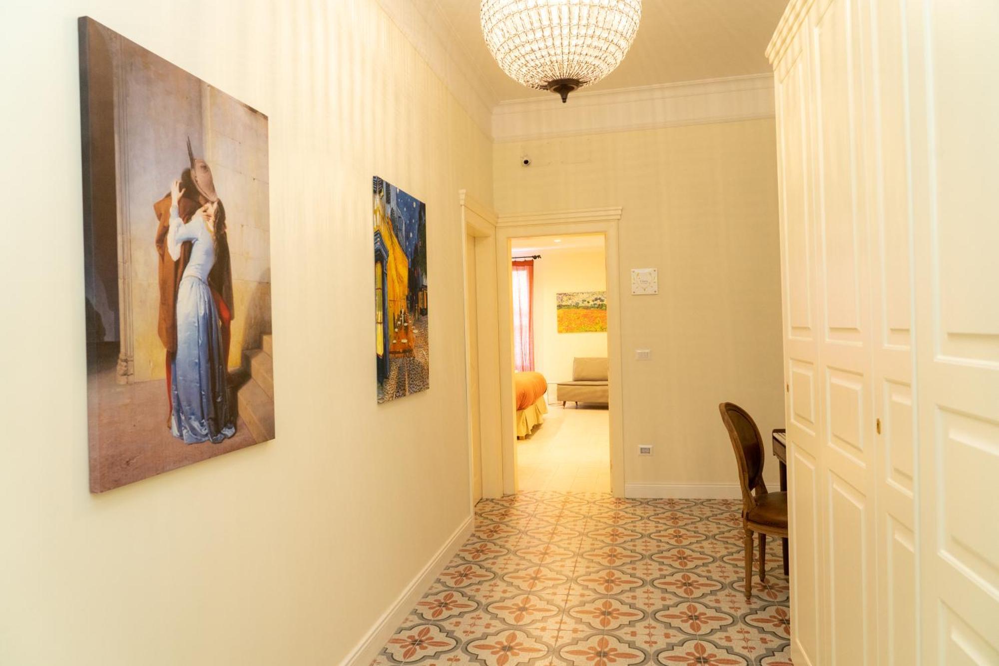 Domus Sibyllina, Palazzo Cavalcanti Νάπολη Εξωτερικό φωτογραφία
