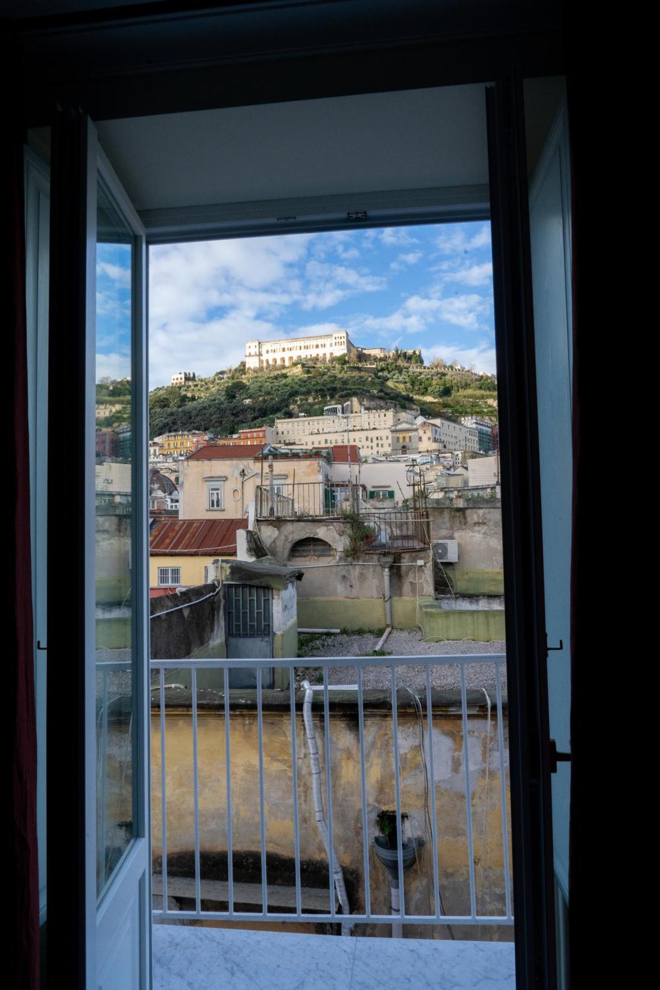 Domus Sibyllina, Palazzo Cavalcanti Νάπολη Εξωτερικό φωτογραφία